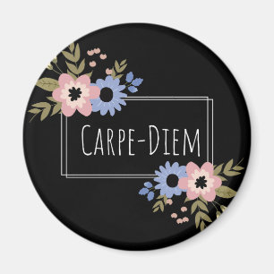 Carpe Diem Magnet