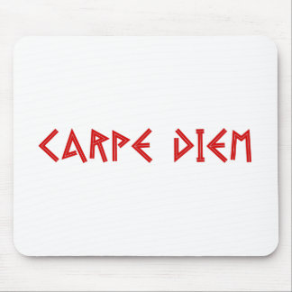 Carpe Diem Mousepad