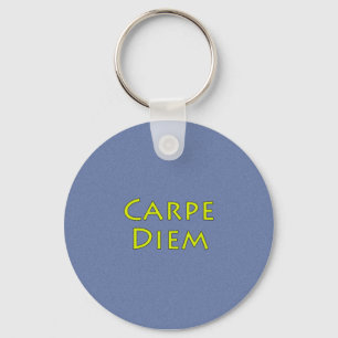 Carpe Diem Schlüsselanhänger