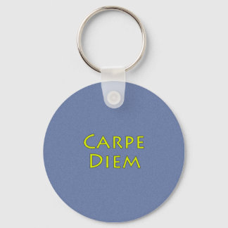 Carpe Diem Schlüsselanhänger