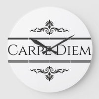 Carpe Diem Seize der Tag