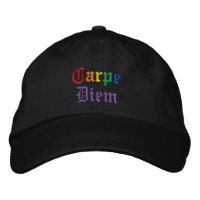 Carpe Diem - Stolz