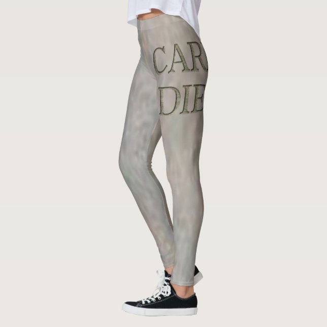 Carpe Diem Stone Leggings (Links)