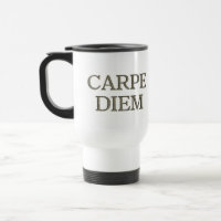 Carpe Diem Stone