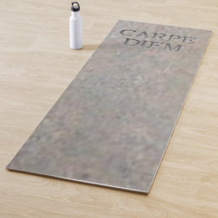 Carpe Diem Stone Übungsmatte Yogamatte