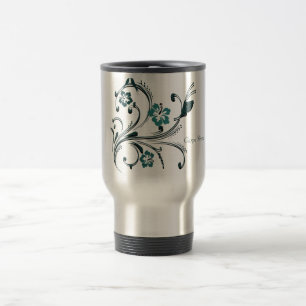 Carpe Diem Tasse