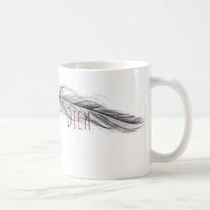 Carpe Diem Tasse