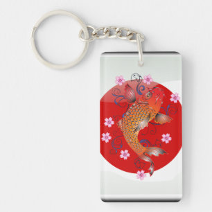 Carpe japonaise de koi