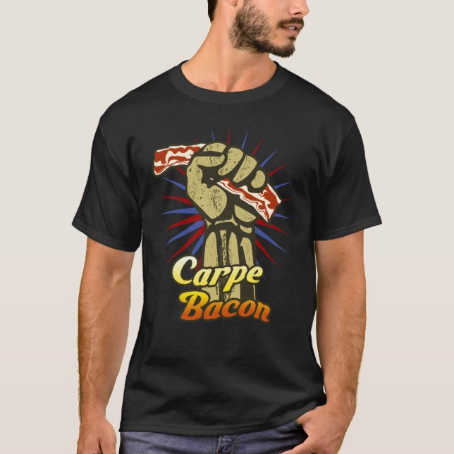 Carpe Speck T-Shirt (Vorderseite)