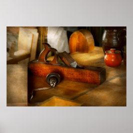 Carpenter - Der bescheidene Shop Poster