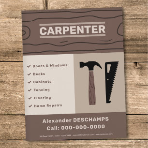 Carpenter-Flyer Flyer