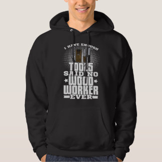 Carpenter joinery carpenter woodworker chainsaw pr hoodie