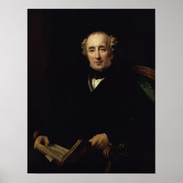 Carpenter - Patrick Fraser Tytler Poster