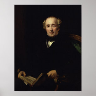 Carpenter - Patrick Fraser Tytler Poster