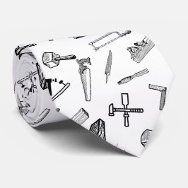 Carpenter Professionelle Vater Krawatte