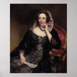 Carpenter - Selina Lady Fitzwygram Poster