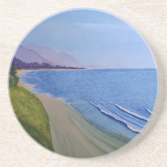 Carpenteria Coast Getränkeuntersetzer (Vorne)