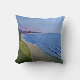 Carpenteria Coast Kissen