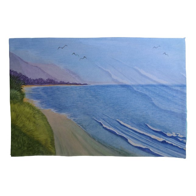 Carpenteria Coast Kissenbezug (Vorderseite)