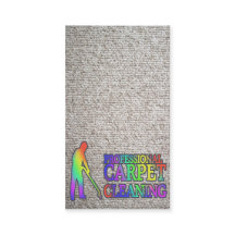 Carpet Cleaning Service Geschäft Card