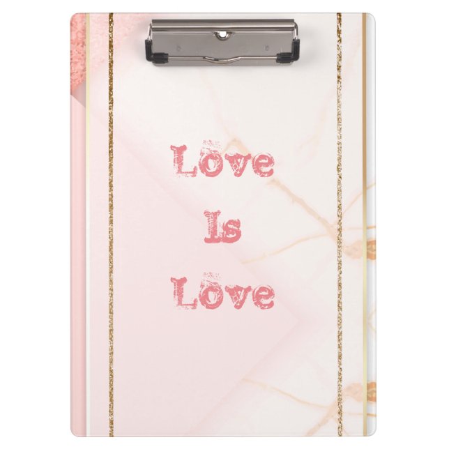  Carpeta de pinza Klemmbrett (Vorderseite)