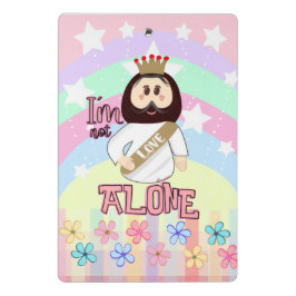 Carpeta Nissi Holy Mini Klemmbrett
