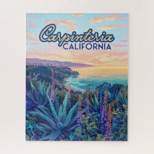 Carpinteria Kalifornien Santa Barbara Ventura Stra