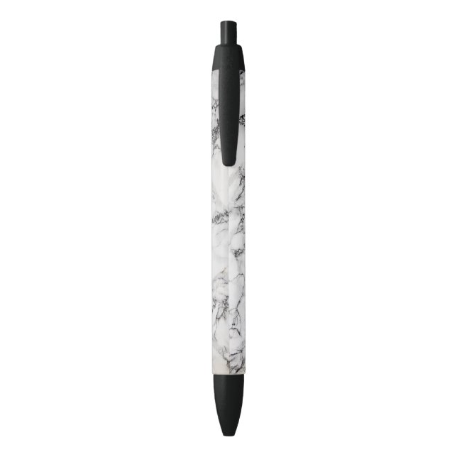Carraramarmorstift Kugelschreiber (Rückseite (Vertikal))
