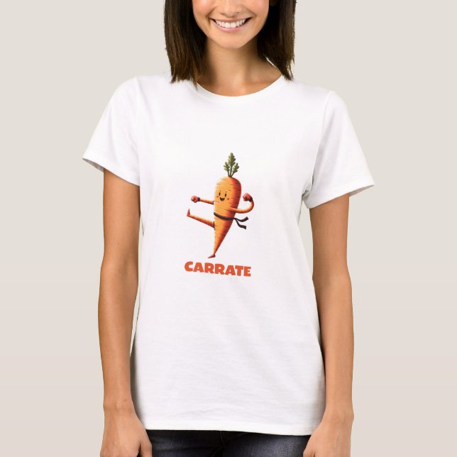 Carrate T-Shirt (Vorderseite)