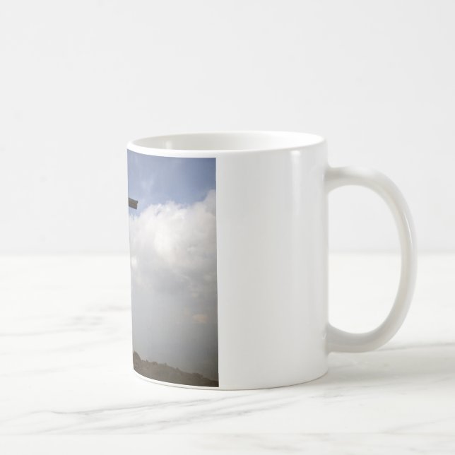 Carrauntoohil Gipfel Kaffeetasse (Rechts)