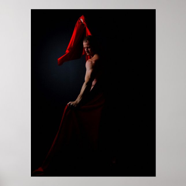 Carravagio 1 poster (Vorne)