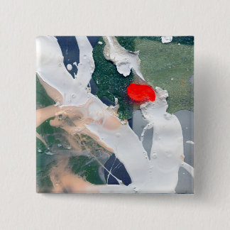Carré 5 Cm Parallel Univers badge
