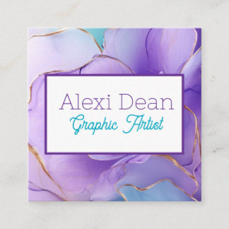 Carré Carte de visite