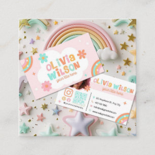 Carré Carte de visite