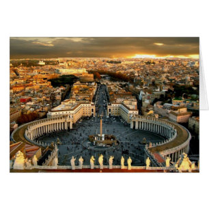 Carré de Saint Pierre, Vatican