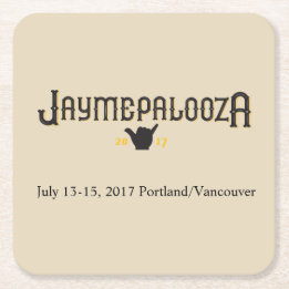 Carré Dessous de verre