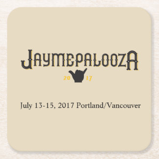 Carré Dessous de verre