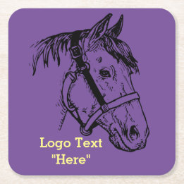 Carré Dessous de verre