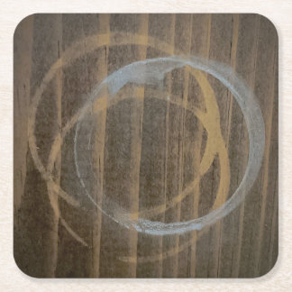 Carré Dessous de verre à eau