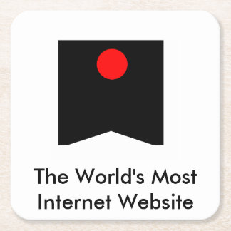 Carré Dessous de verre de RTARL