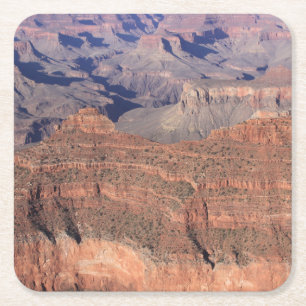 Carré Dessous de verre Grand Canyon Drink Coaster