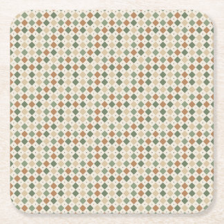 Carré Dessous de verre Meadow Ledger