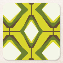 Dessous de verre papier Aguacate