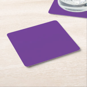 Carré Dessous de verre papier personnalisés   Vêtements 
