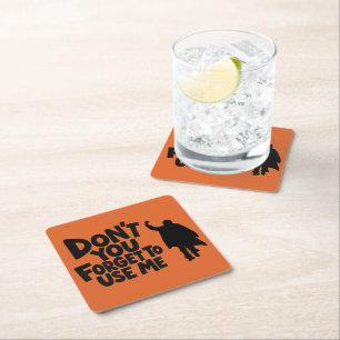 Carré Dessous de verre The Breakfast Club