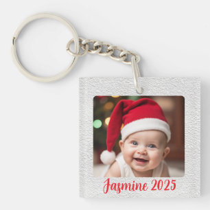 Carré en Acrylique Personnalisable pour le Premier