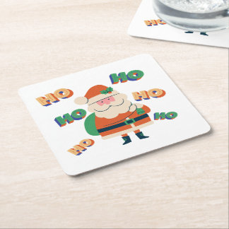 Carré Ensemble de Dessous de verre à la consommation pèr