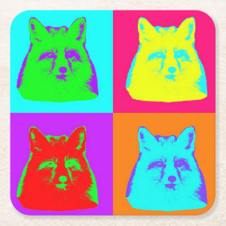 Carré Finneas le Dessous de verre Fox