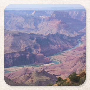 Carré Grand Canyon - Arizona - Dessous de verre
