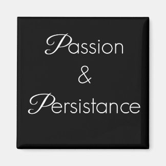 Carré Inspiration du réfrigérateur Magnet 2X2